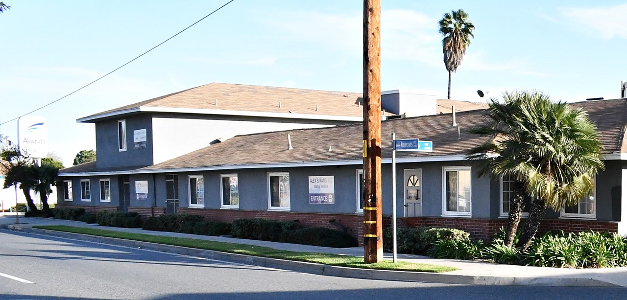 11832 rosecrans ave, suite 203, norwalk medical office building