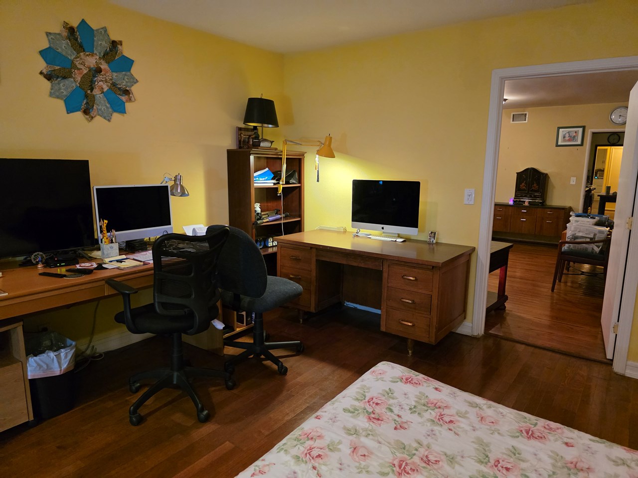 main bedroom, spacious